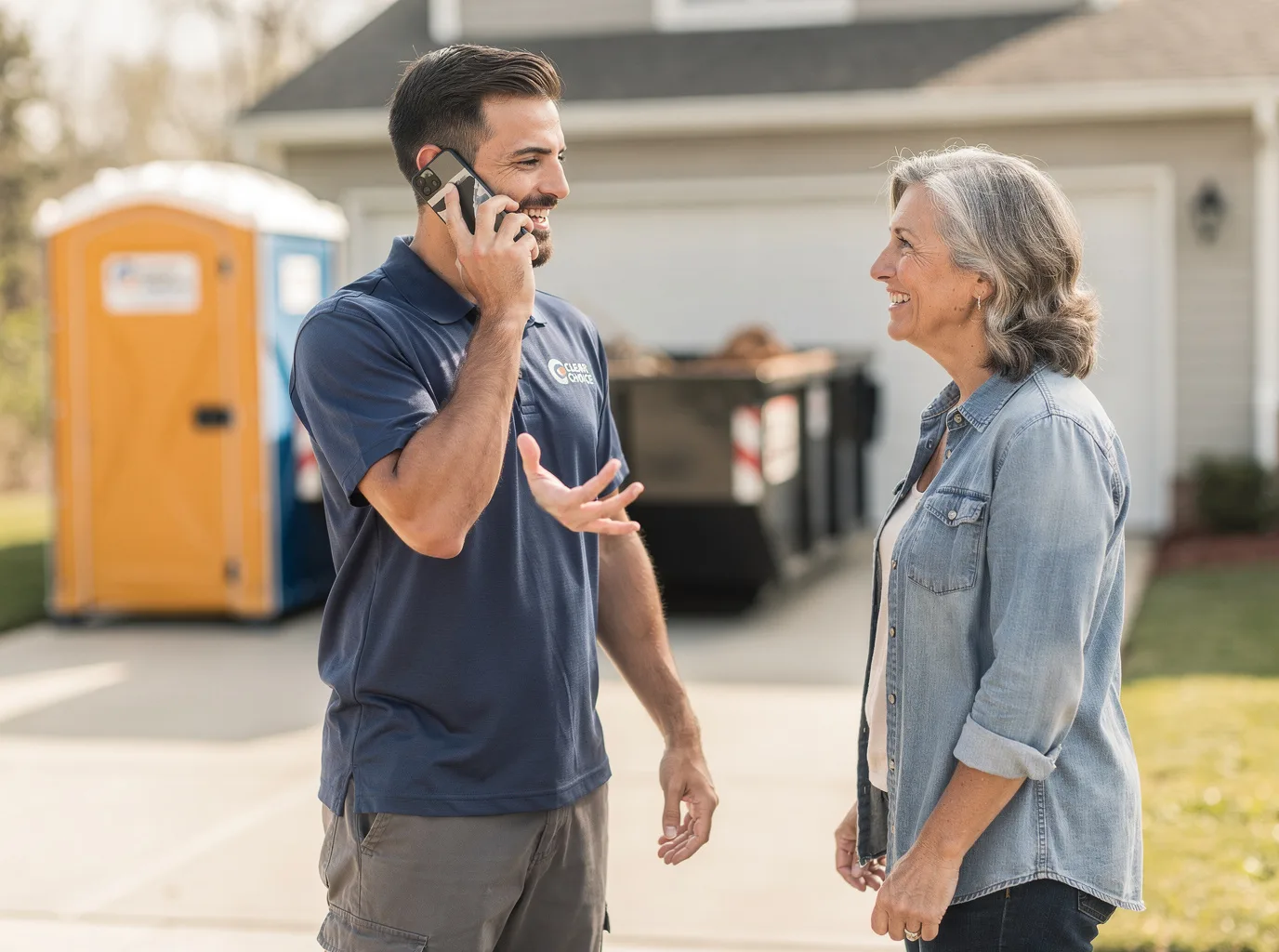 Porta Potty Rental Parnell, IA FAQs